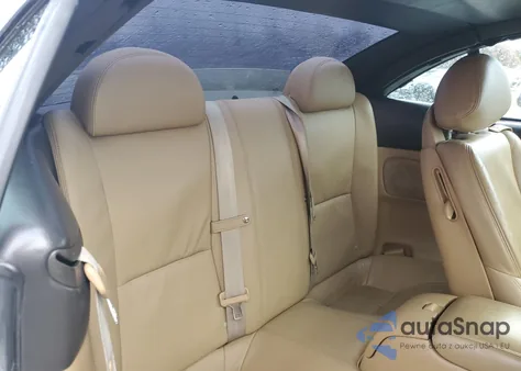 2006 Lexus Sc 430 z USA, uszkodzony, nr VIN JTHFN48Y069006316